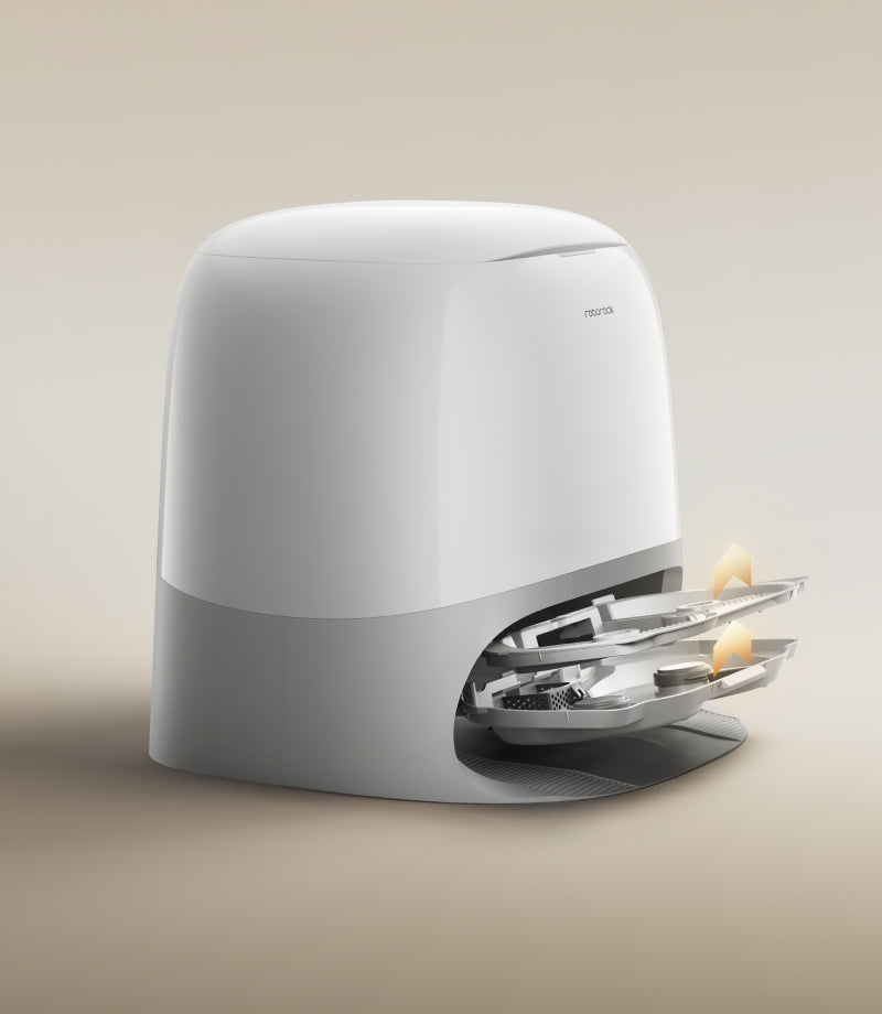 Roborock Qrevo Curv-Serie
