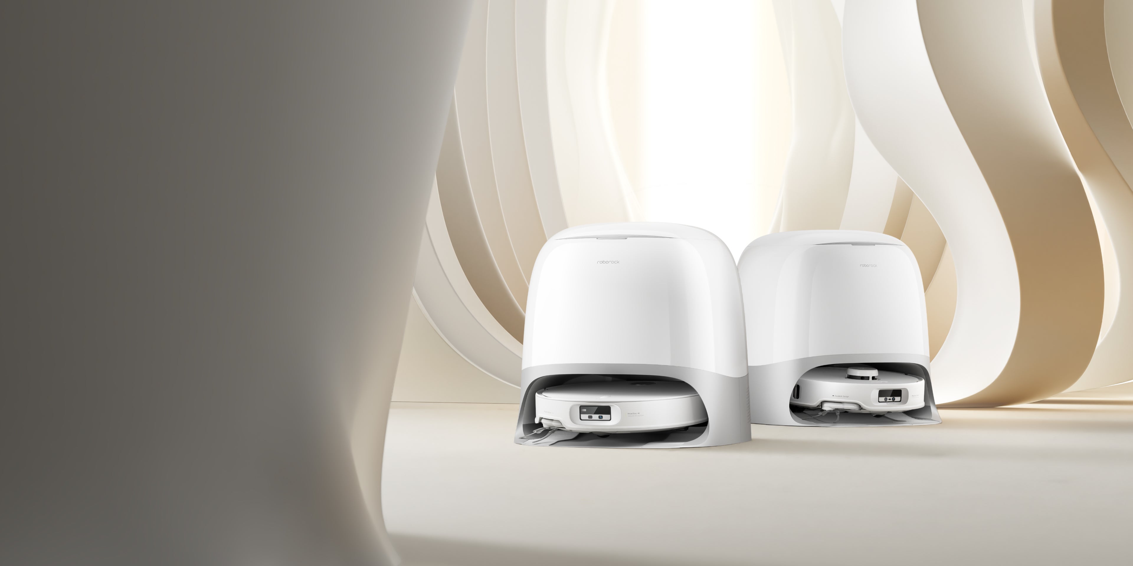 Roborock Qrevo Curv-Serie
