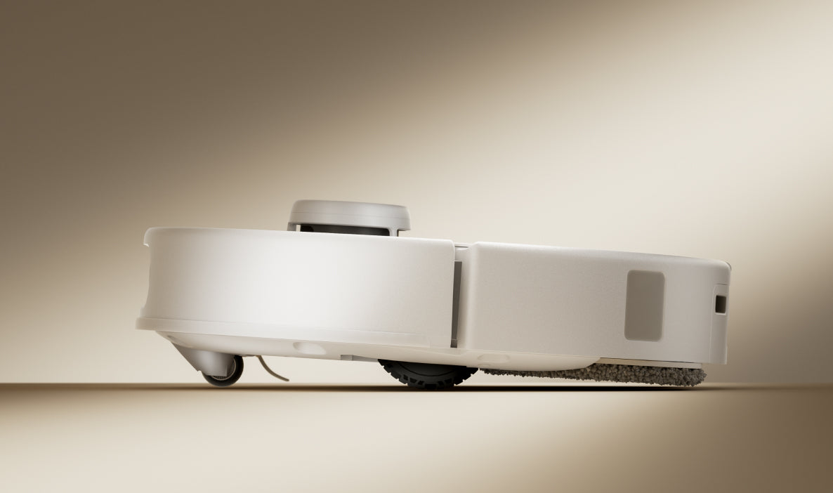 Roborock Qrevo Curv-Serie