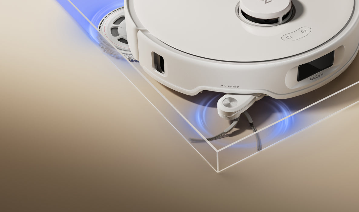 Roborock Qrevo Curv-Serie