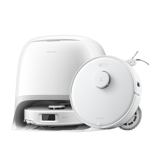 Roborock Qrevo Curv S5X