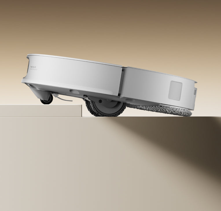 Roborock Qrevo Curv-Serie