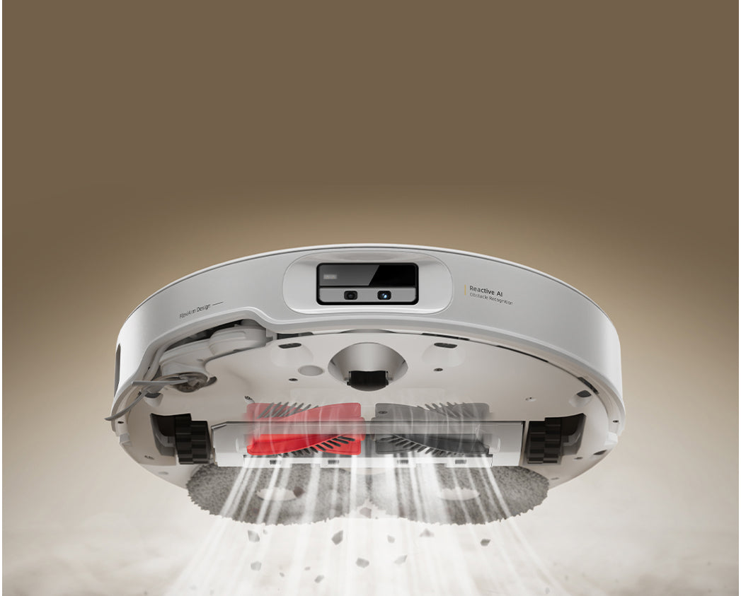 Roborock Qrevo Curv-Serie