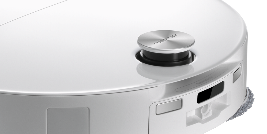 Roborock Qrevo Curv-Serie