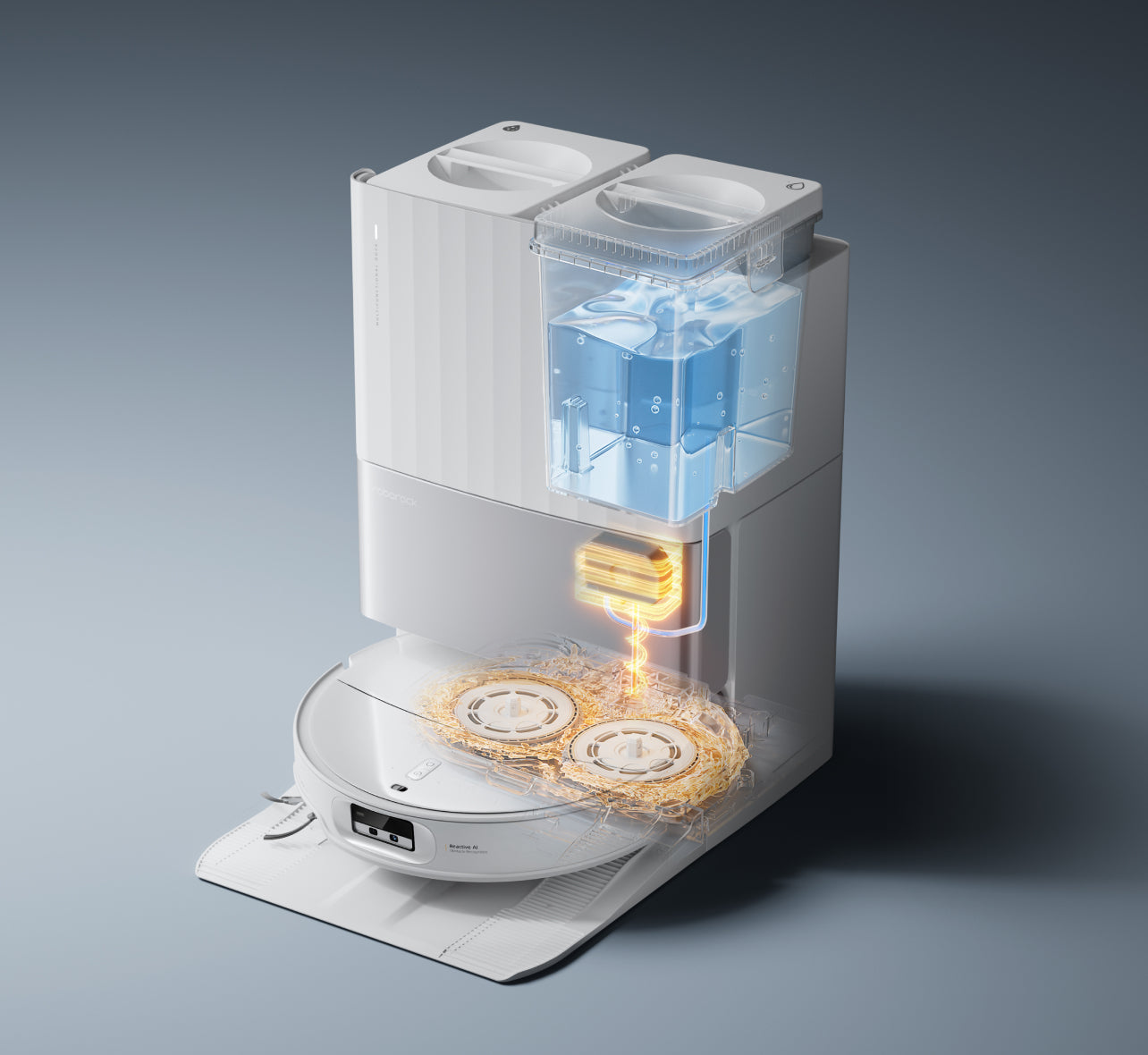 Roborock Qrevo Edge-Serie