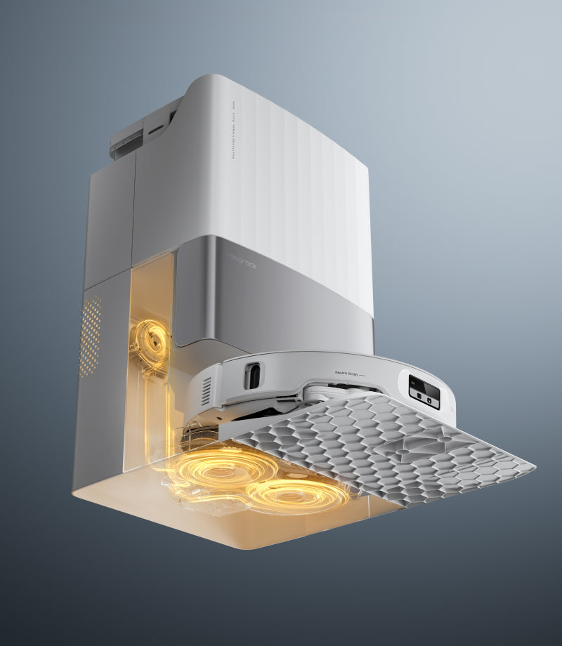 Roborock Qrevo Edge-Serie