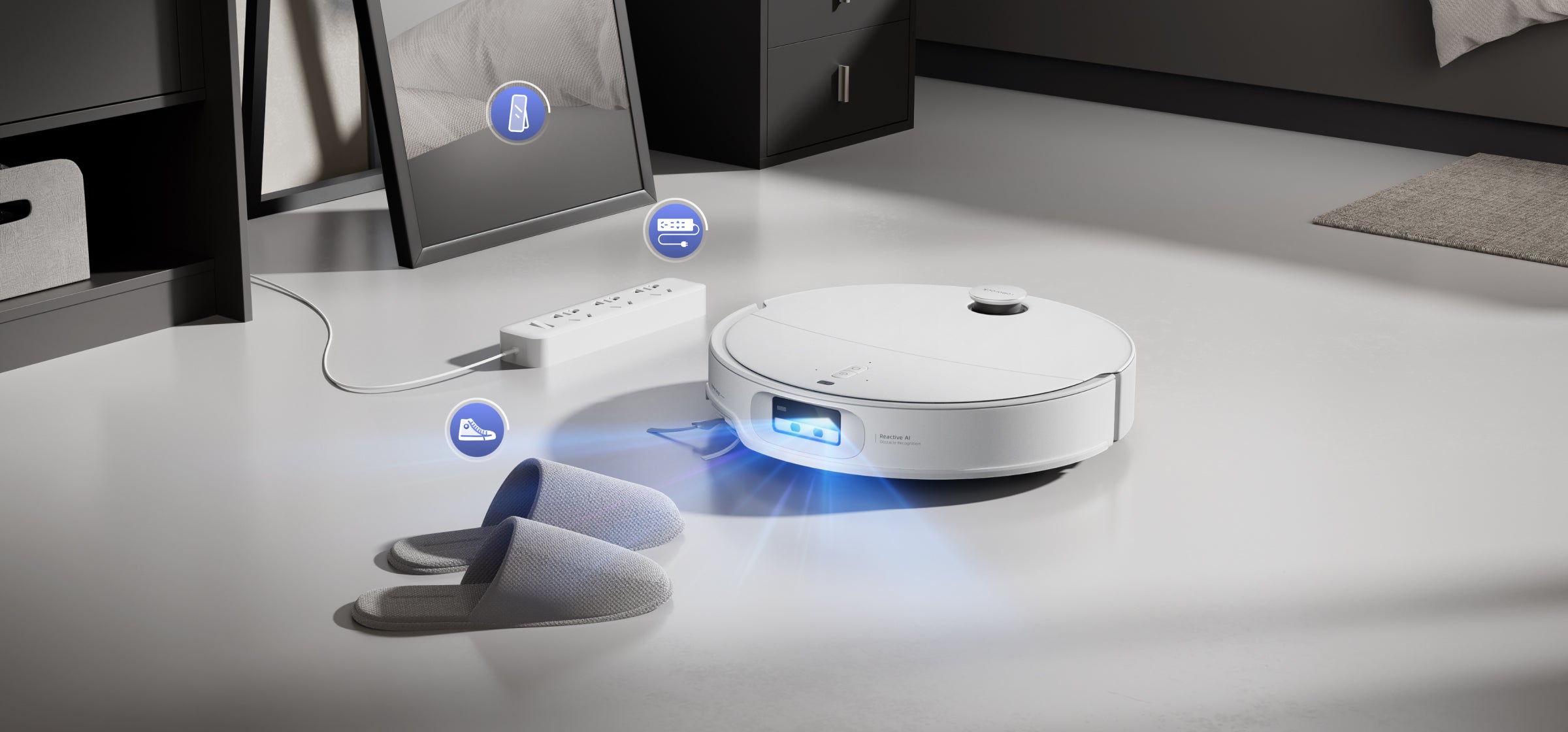 Roborock Qrevo Edge-Serie