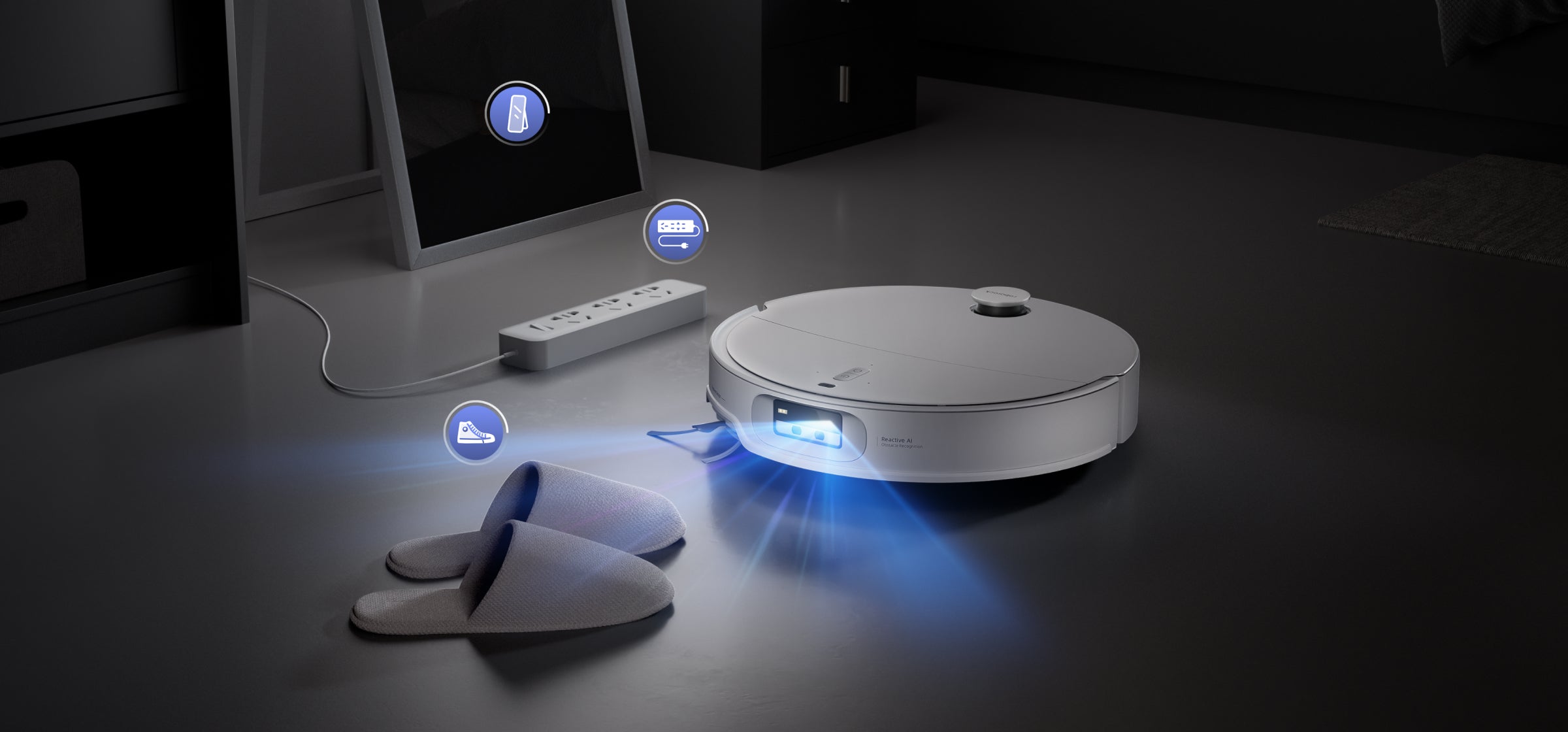 Roborock Qrevo Edge-Serie