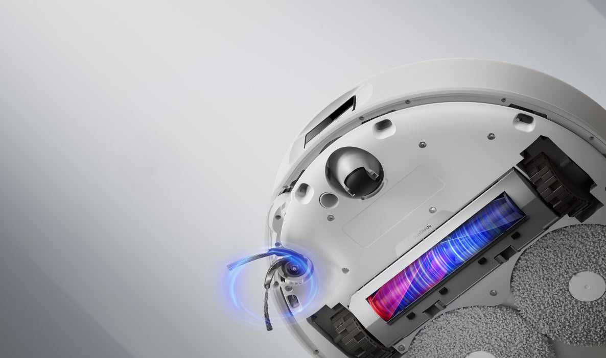 Roborock Qrevo Edge-Serie