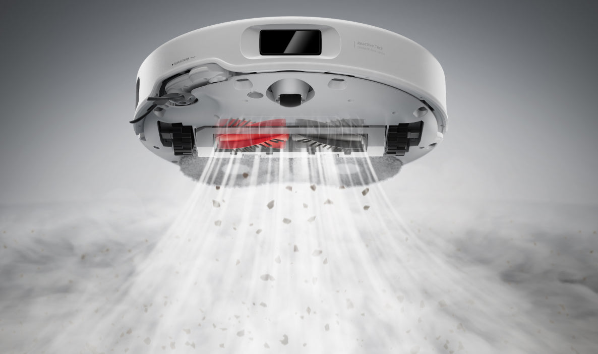 Roborock Qrevo Edge-Serie