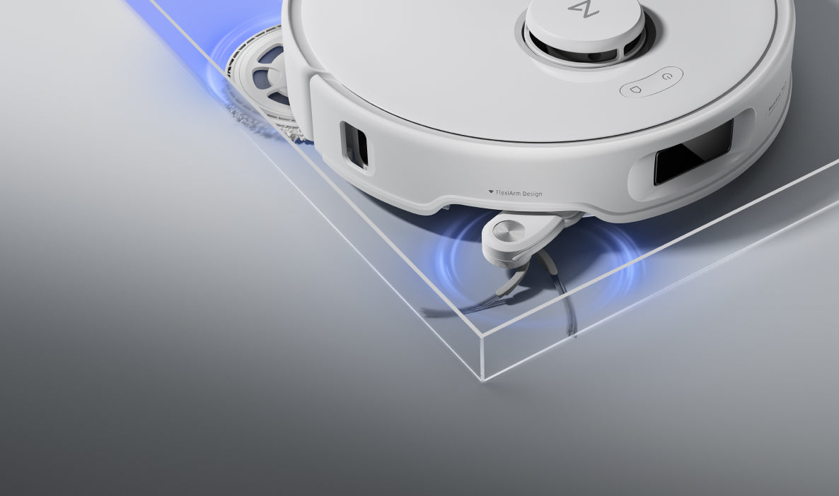 Roborock Qrevo Edge-Serie
