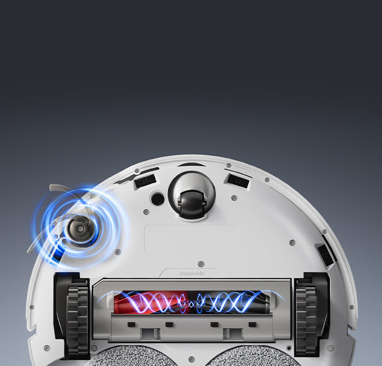 Roborock Qrevo Edge-Serie