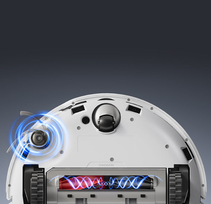 Roborock Qrevo Edge-Serie