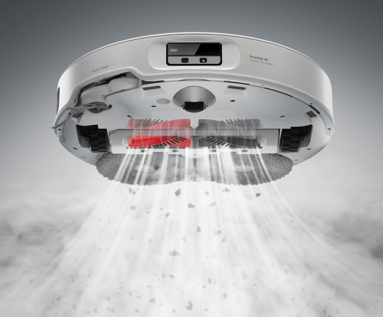 Roborock Qrevo Edge-Serie
