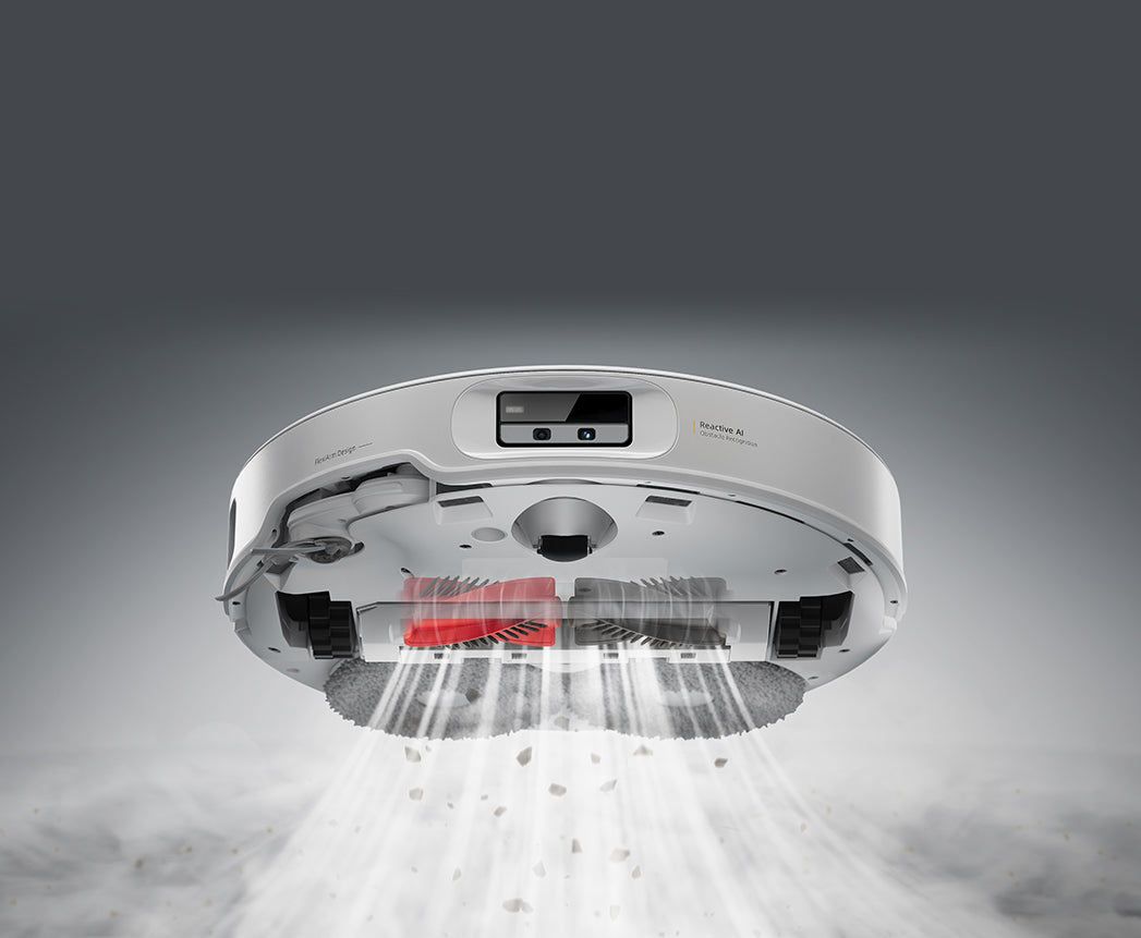 Roborock Qrevo Edge-Serie