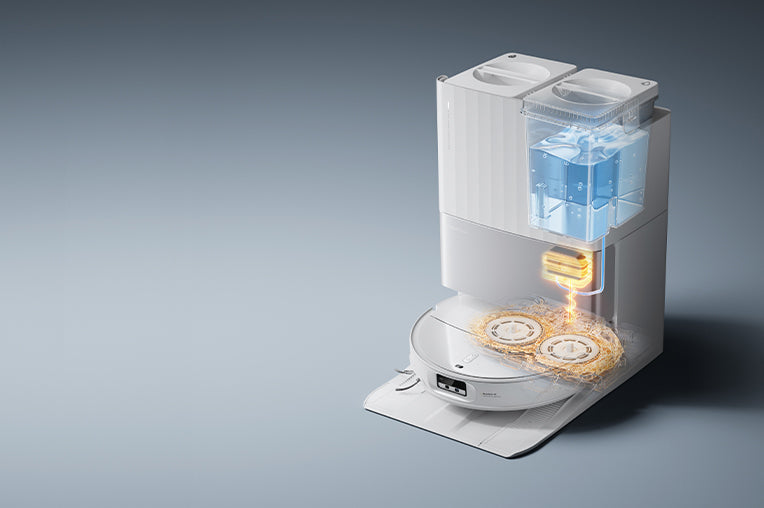 Roborock Qrevo Edge-Serie