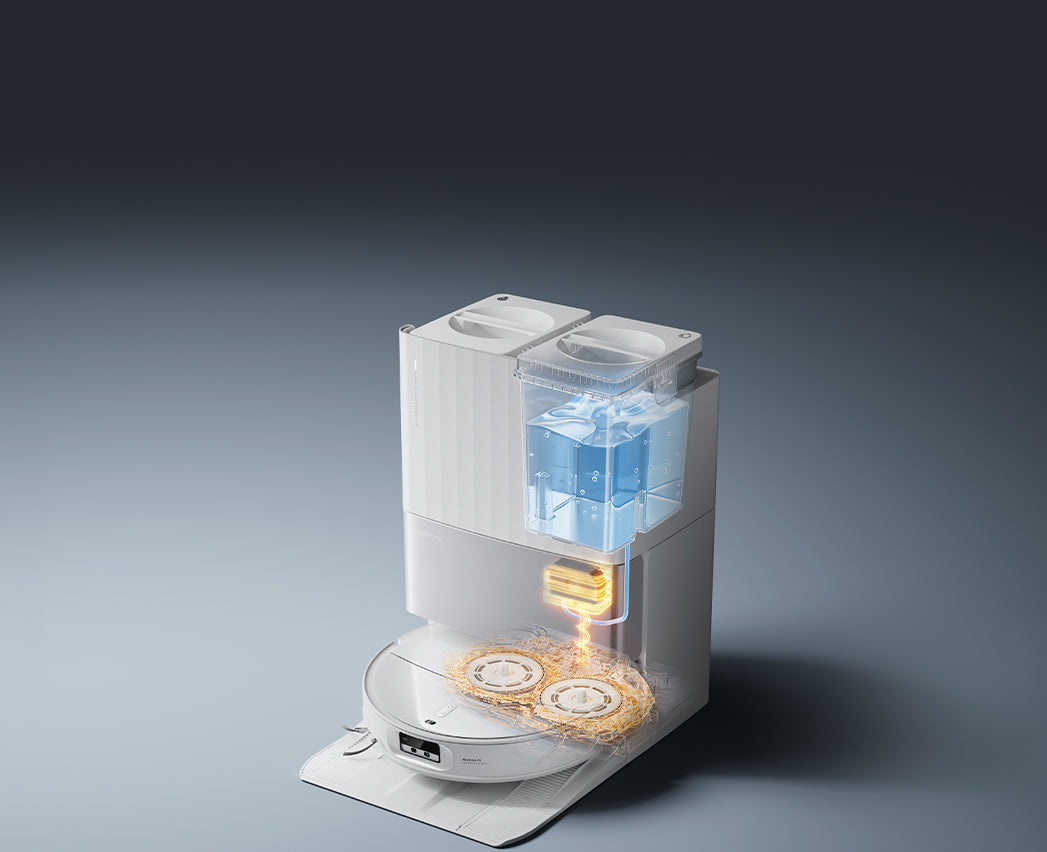 Roborock Qrevo Edge-Serie