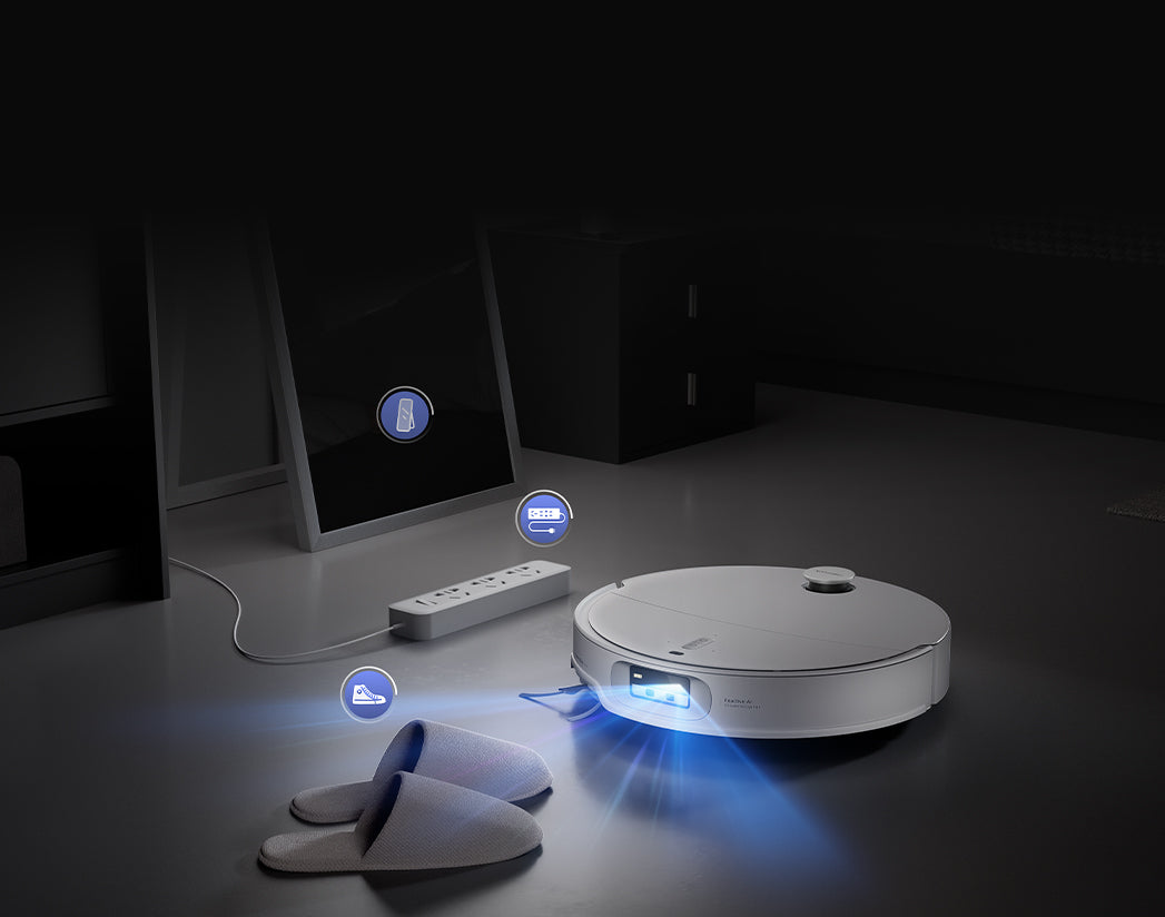 Roborock Qrevo Edge-Serie