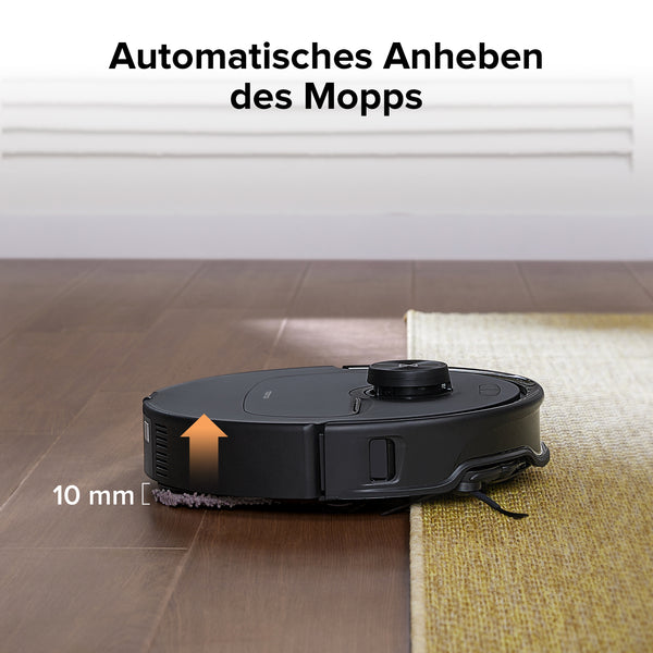 Roborock Qrevo Master Saugroboter mit MultifunktionsDockingstation 3. Roborock Deutschland