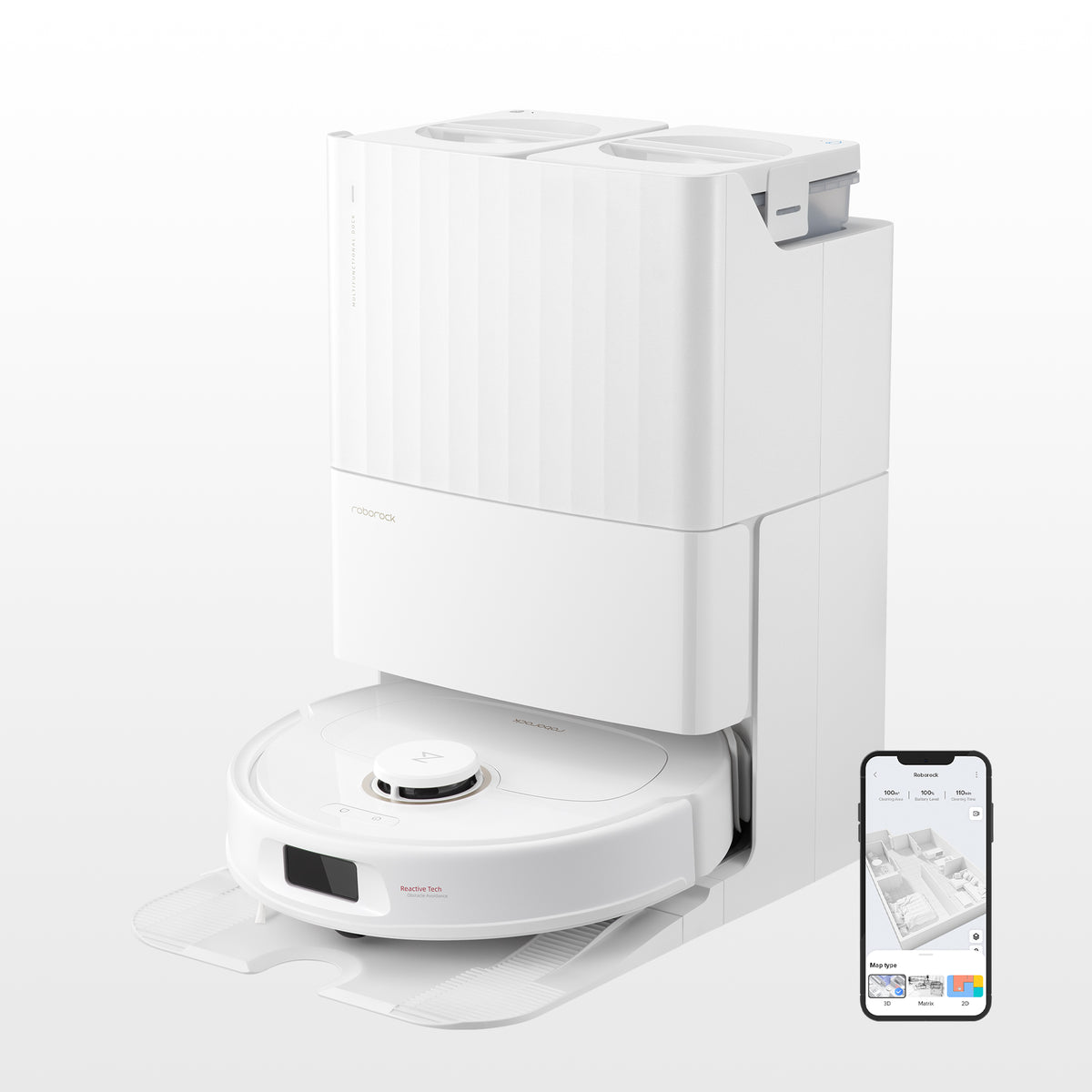 Roborock Qrevo Pro