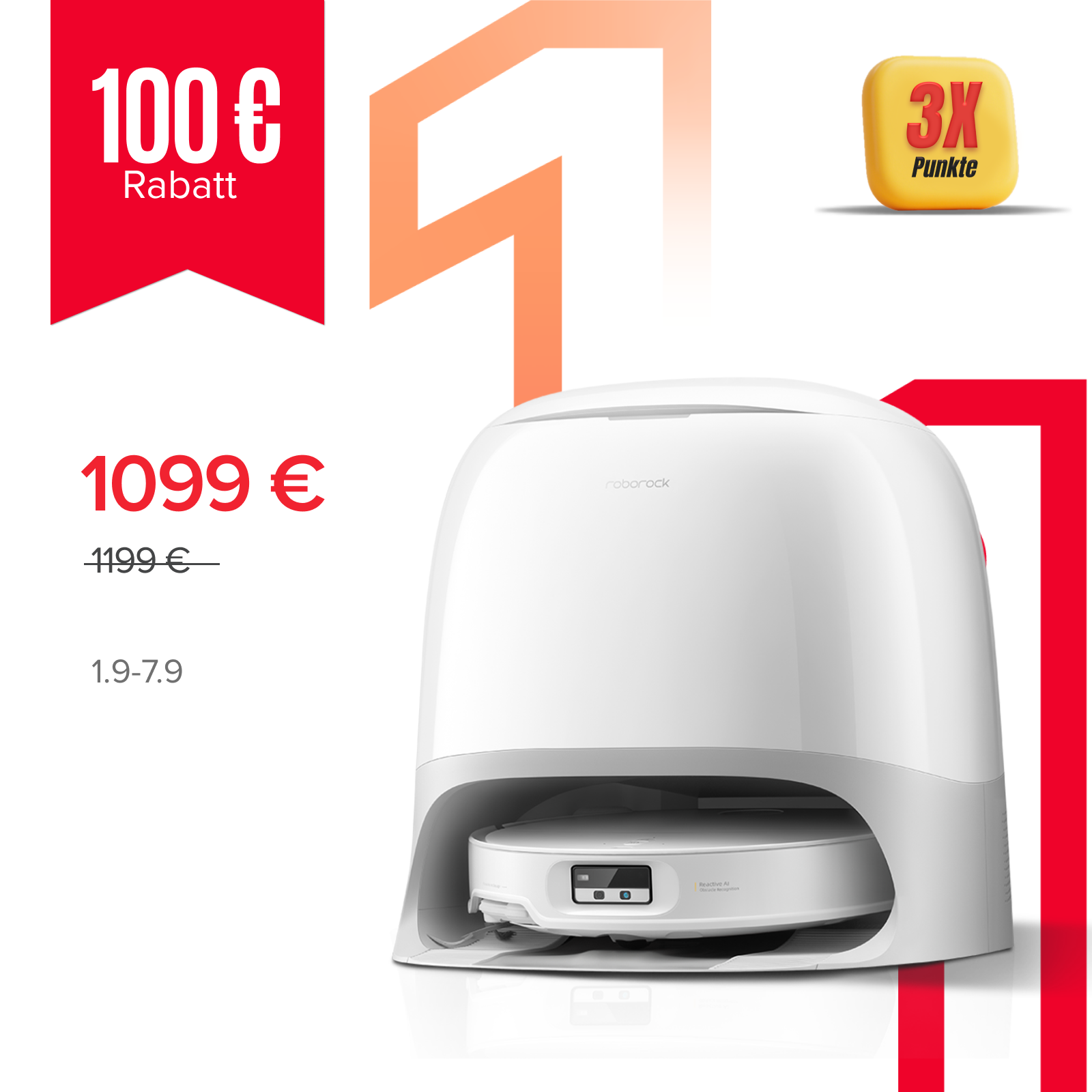Roborock Qrevo CurvX