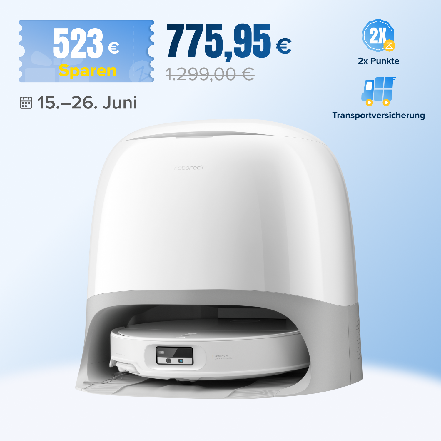 Roborock Qrevo Curv 2 Pro