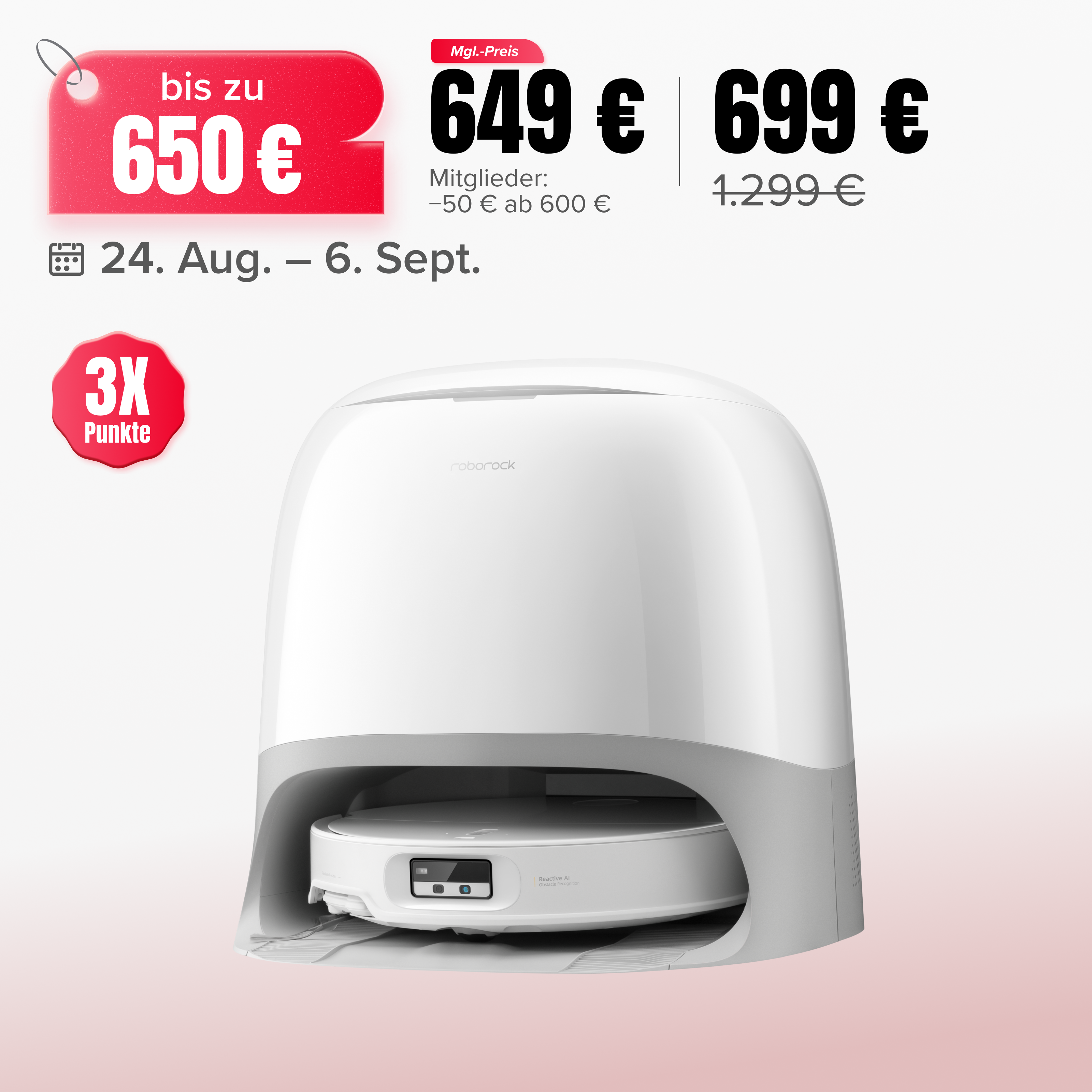 Roborock Qrevo Curv 2 Pro