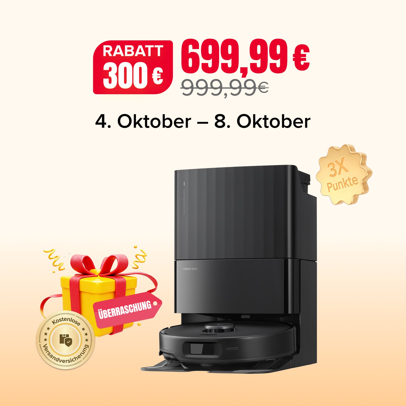 Roborock Qrevo Edge S5A