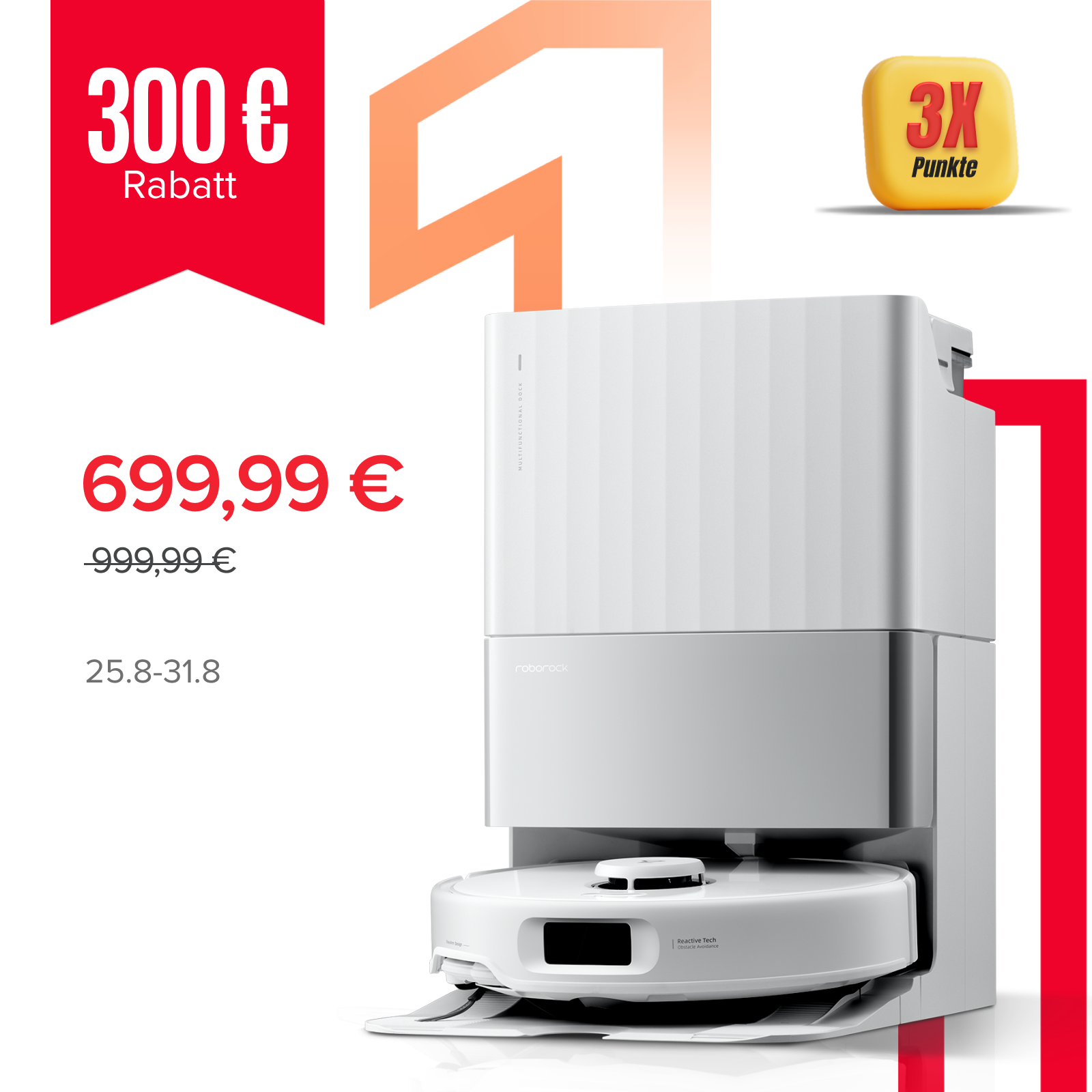 Roborock Qrevo Edge S5A