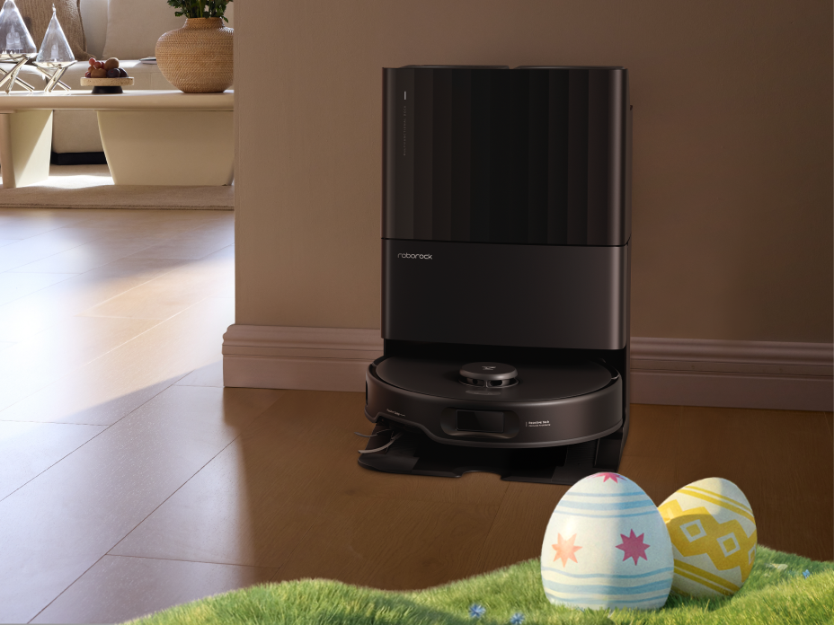 Roborock Qrevo Edge S5A