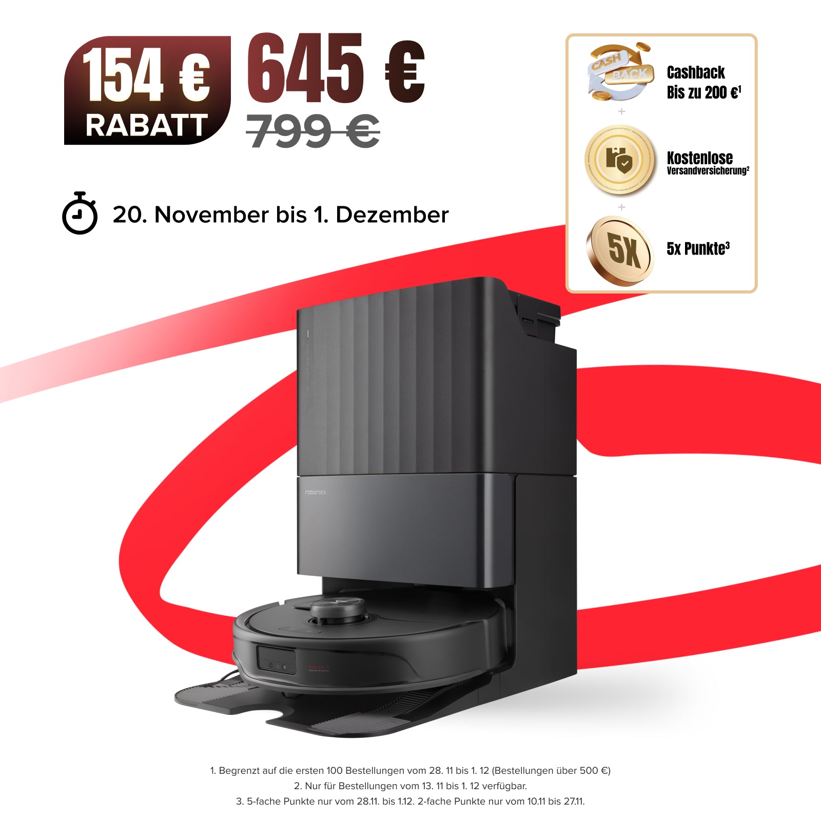 Roborock Qrevo Master