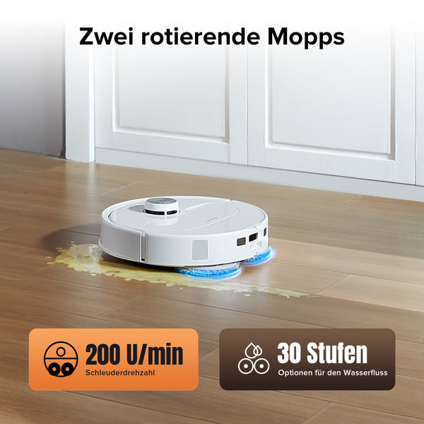Roborock Qrevo Master Saugroboter mit MultifunktionsDockingstation 3. Roborock Deutschland