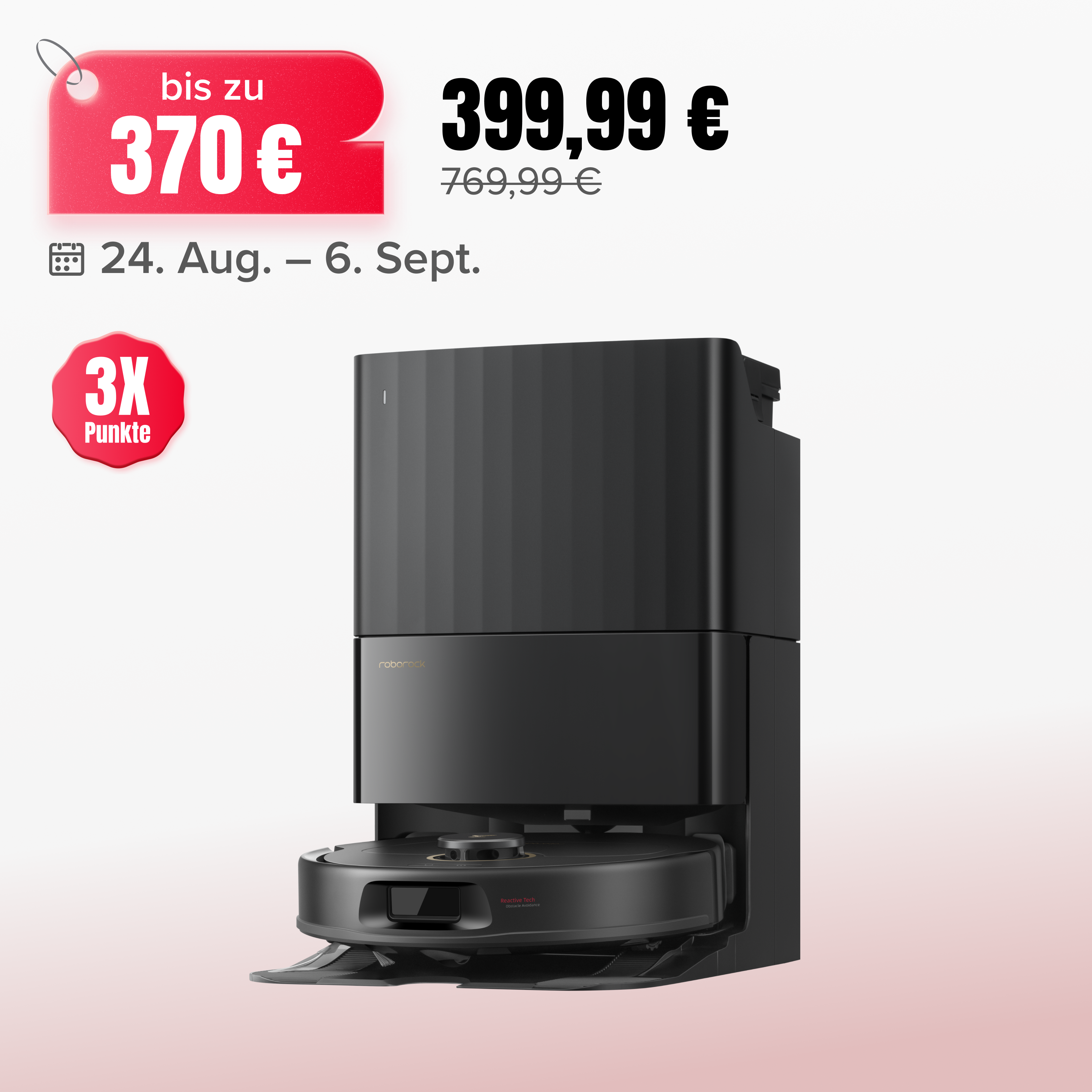 Roborock Qrevo S5V