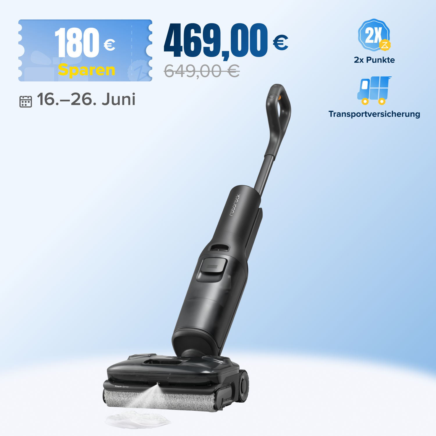 Roborock F25 ACE Pro