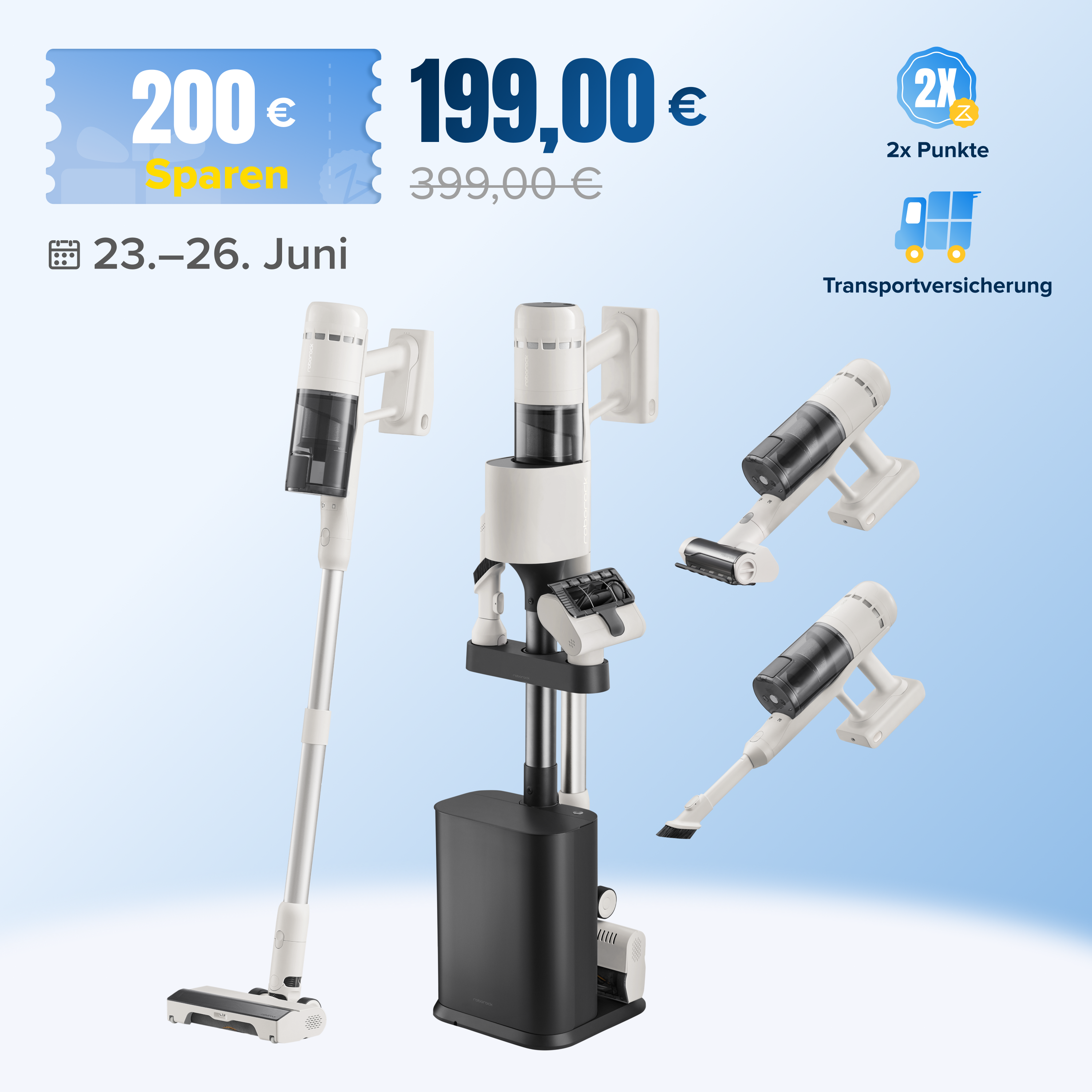 Roborock H60 Hub