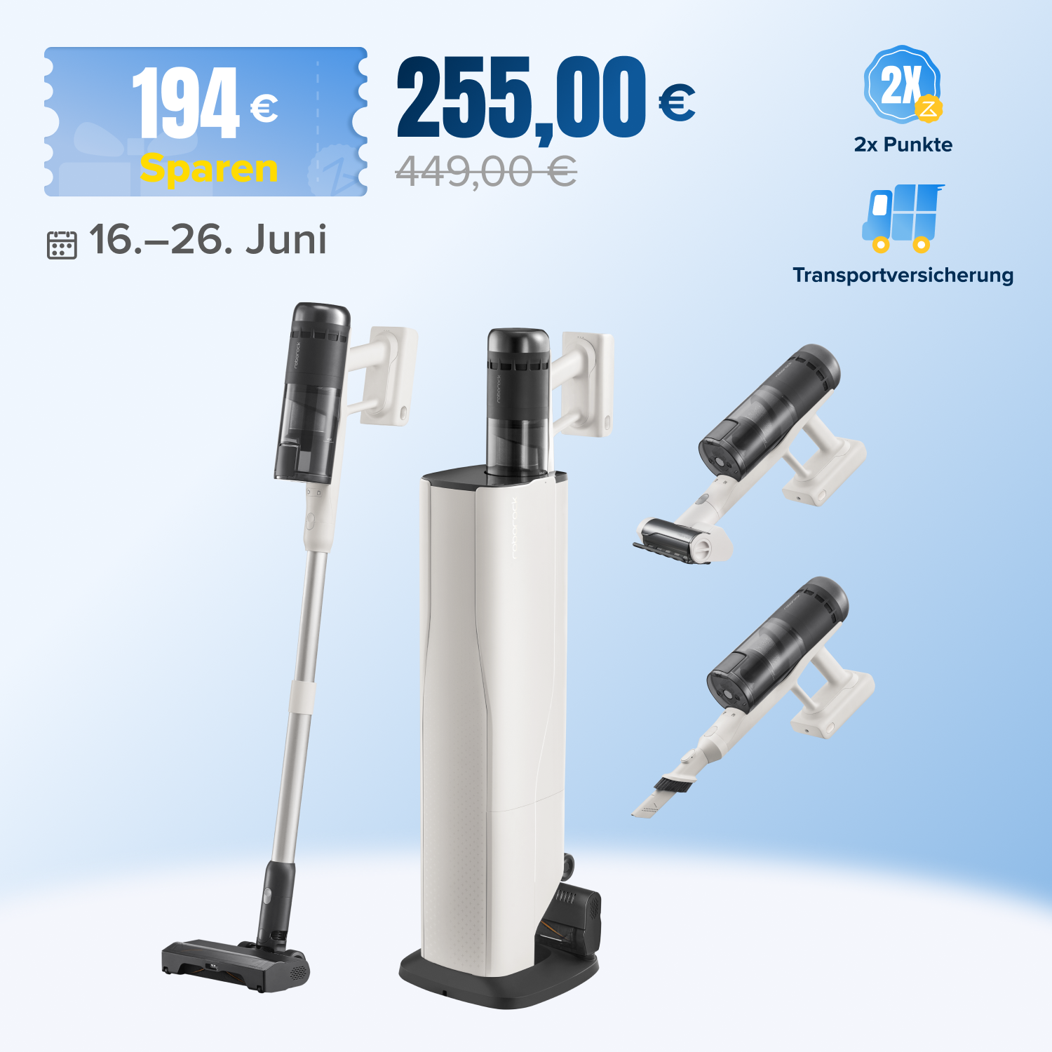 Roborock H60 Hub Pro