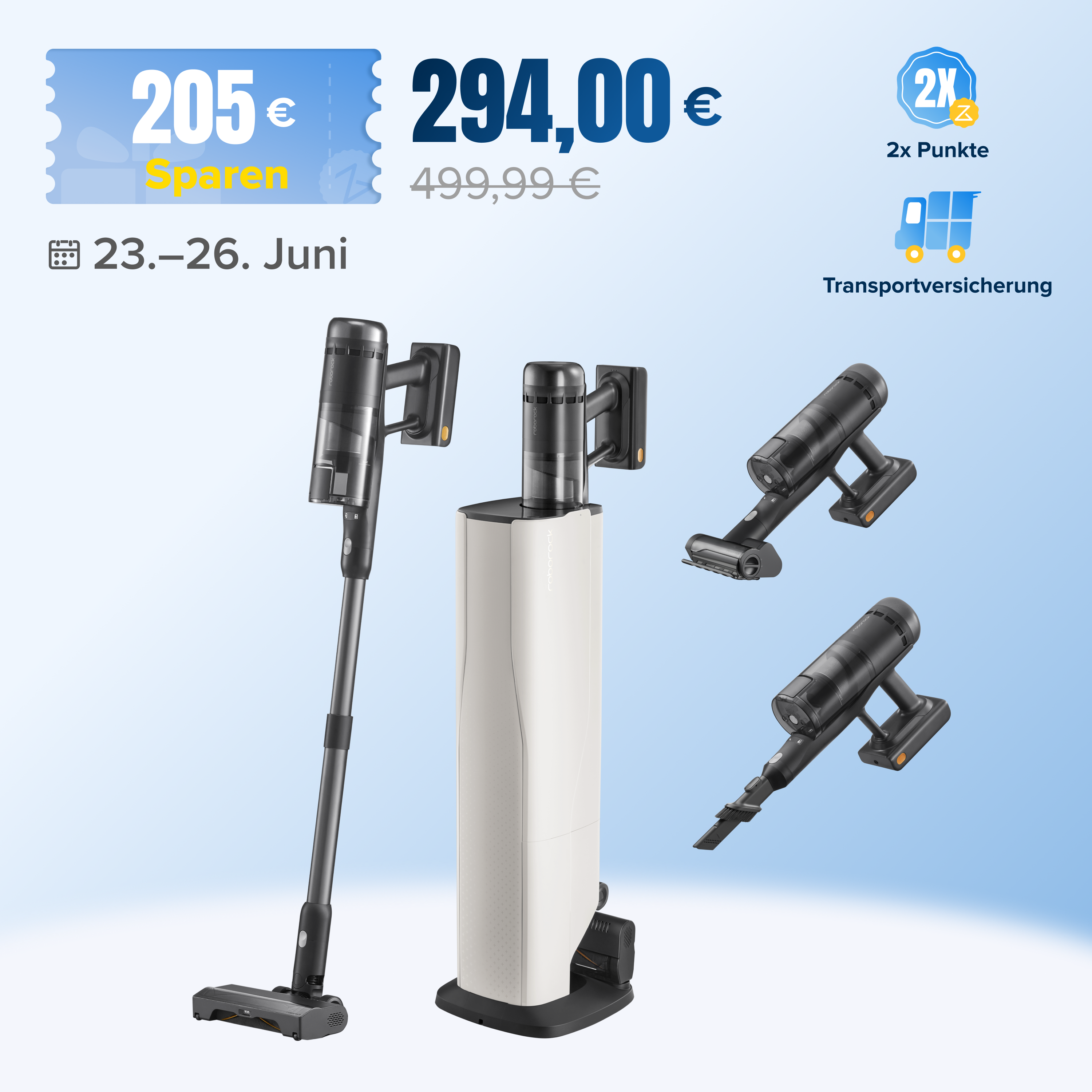 Roborock H60 Hub Ultra