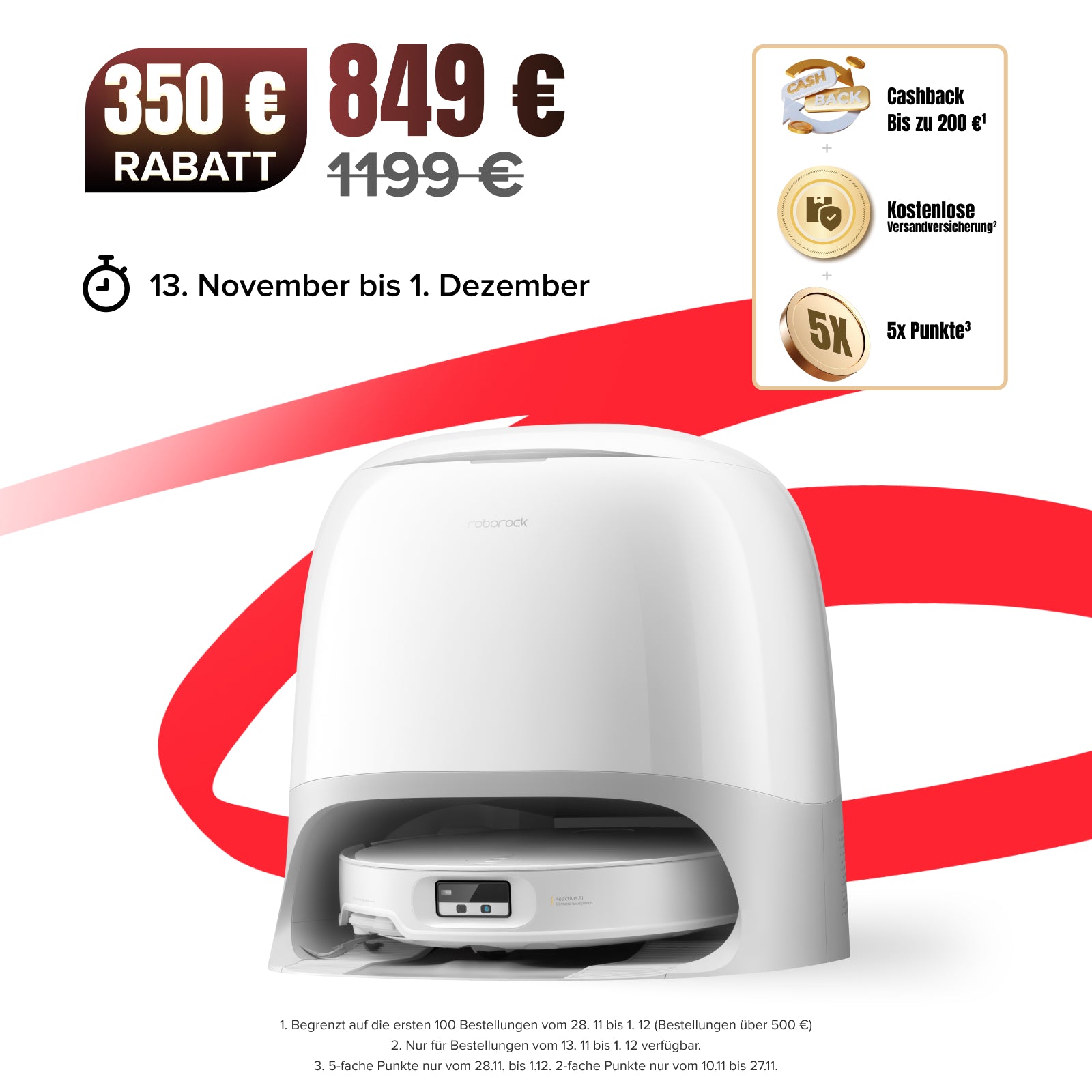 Roborock Qrevo CurvX