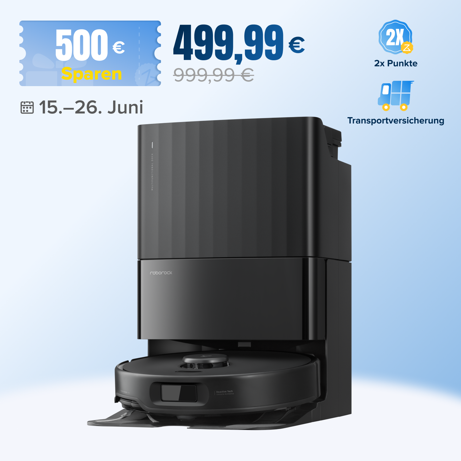 Roborock Qrevo Edge S5A