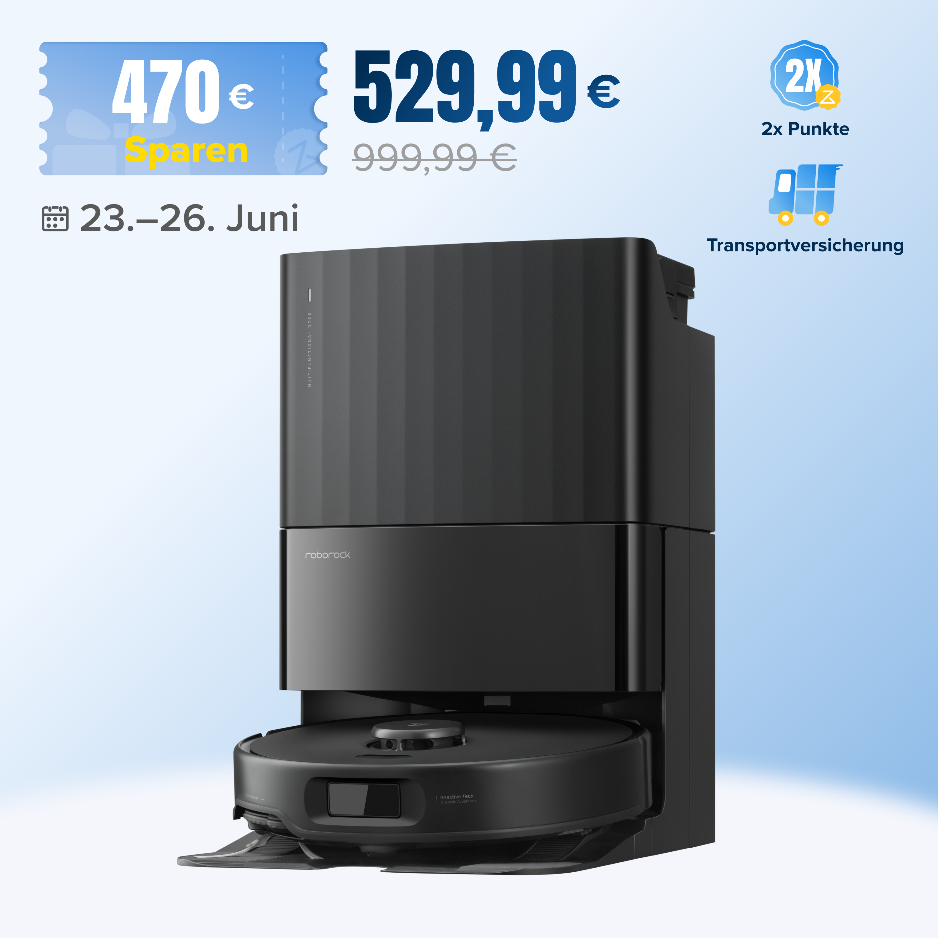 Roborock Qrevo Edge S5A