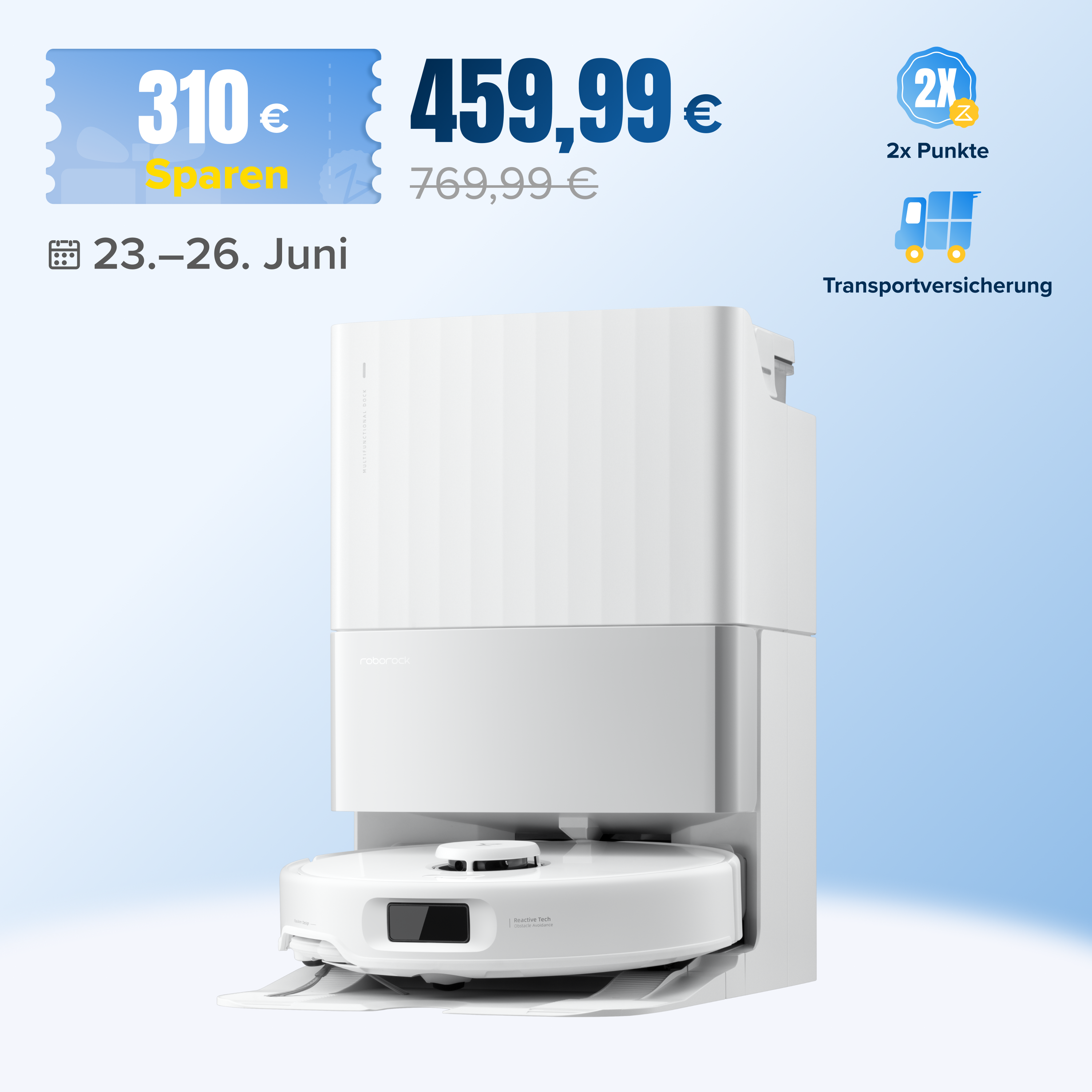 Roborock Qrevo S5V