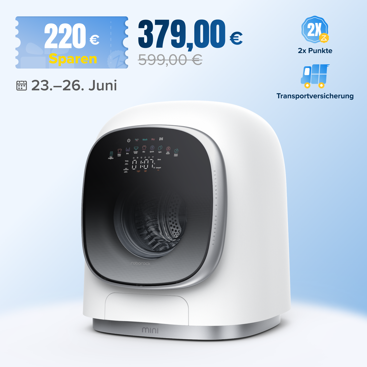 Roborock Zeo Mini