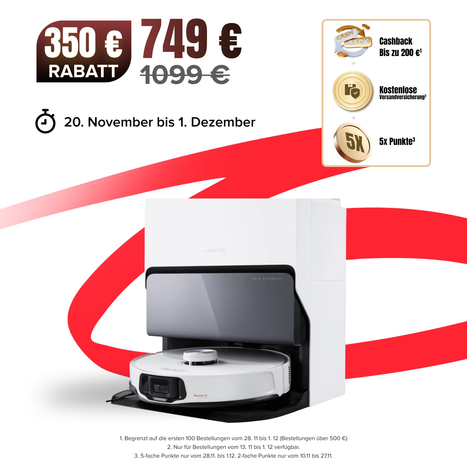 Roborock S8 MaxV Ultra