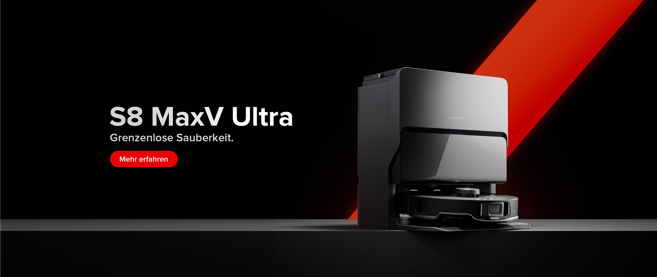 Roborock S8 MaxV Ultra- und Q Revo-Serie jetzt offiziell!