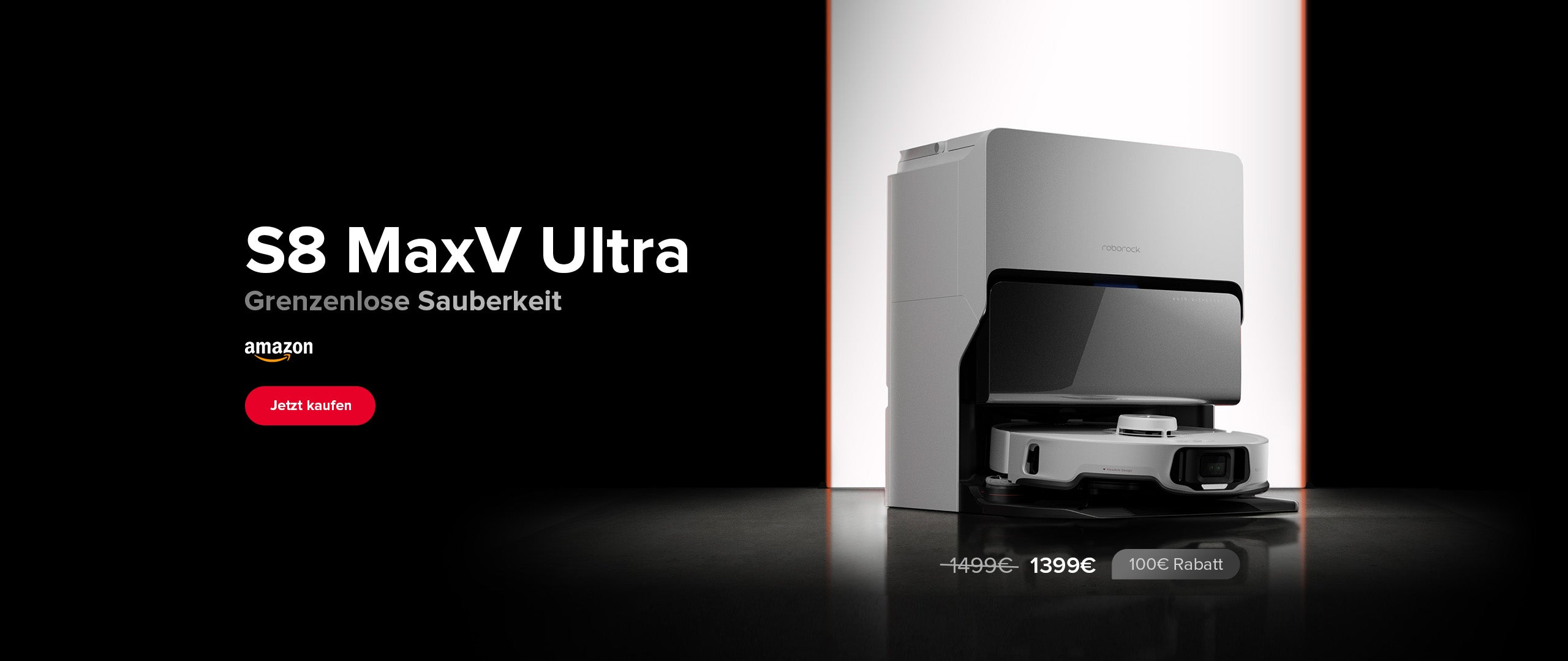 S8 MaxV Ultra Open Sale Amazon