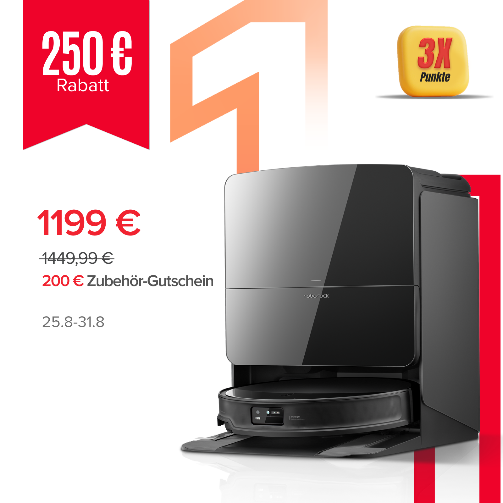 Roborock Saros 10R