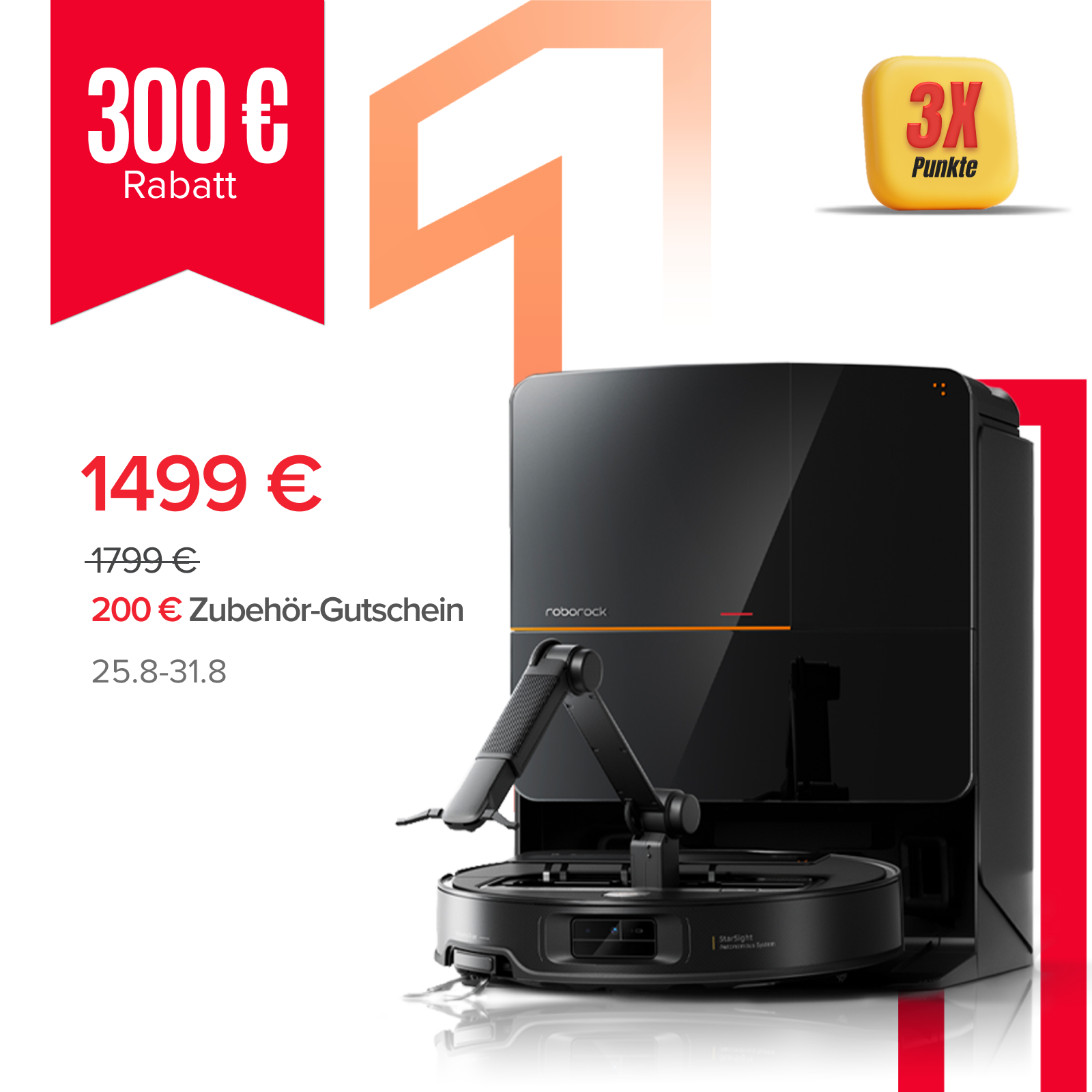 Roborock Saros Z70