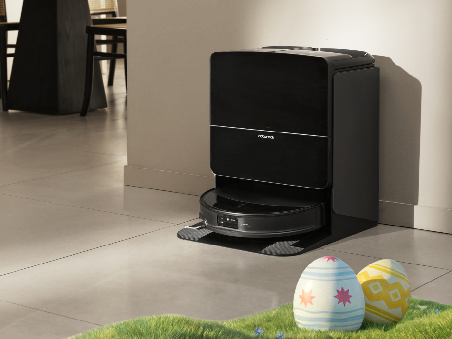 Roborock Saros 10R Set