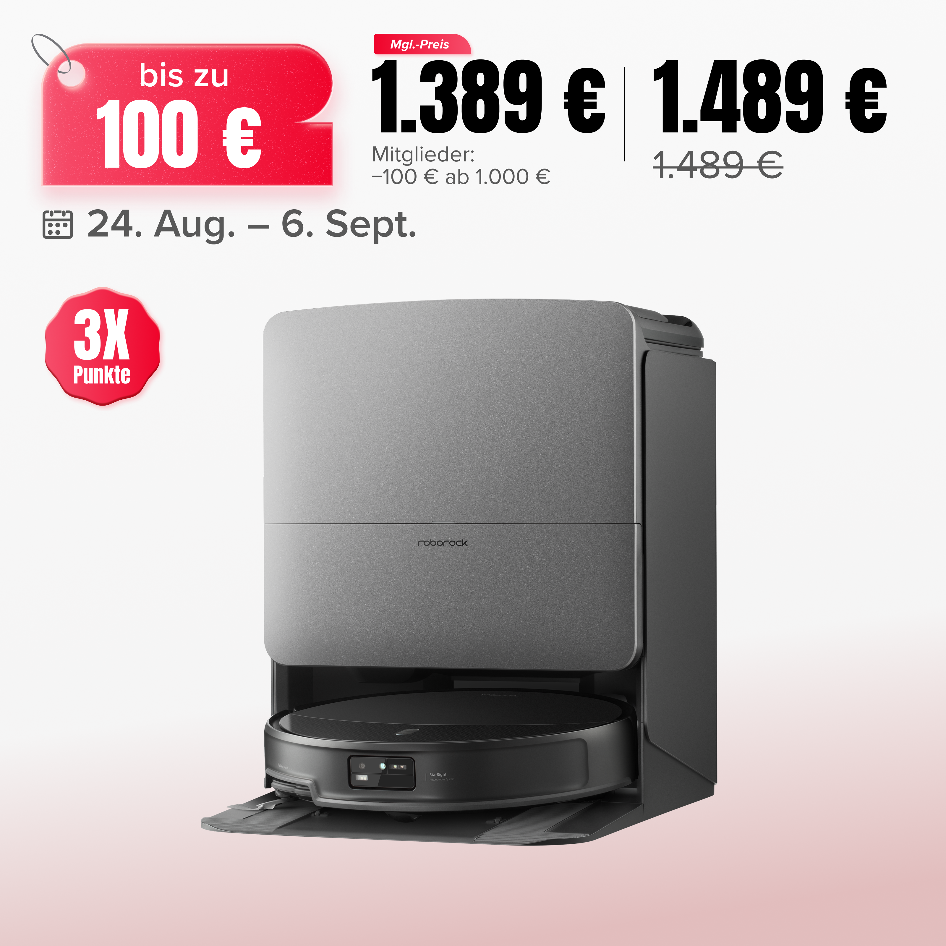 Roborock Saros 20