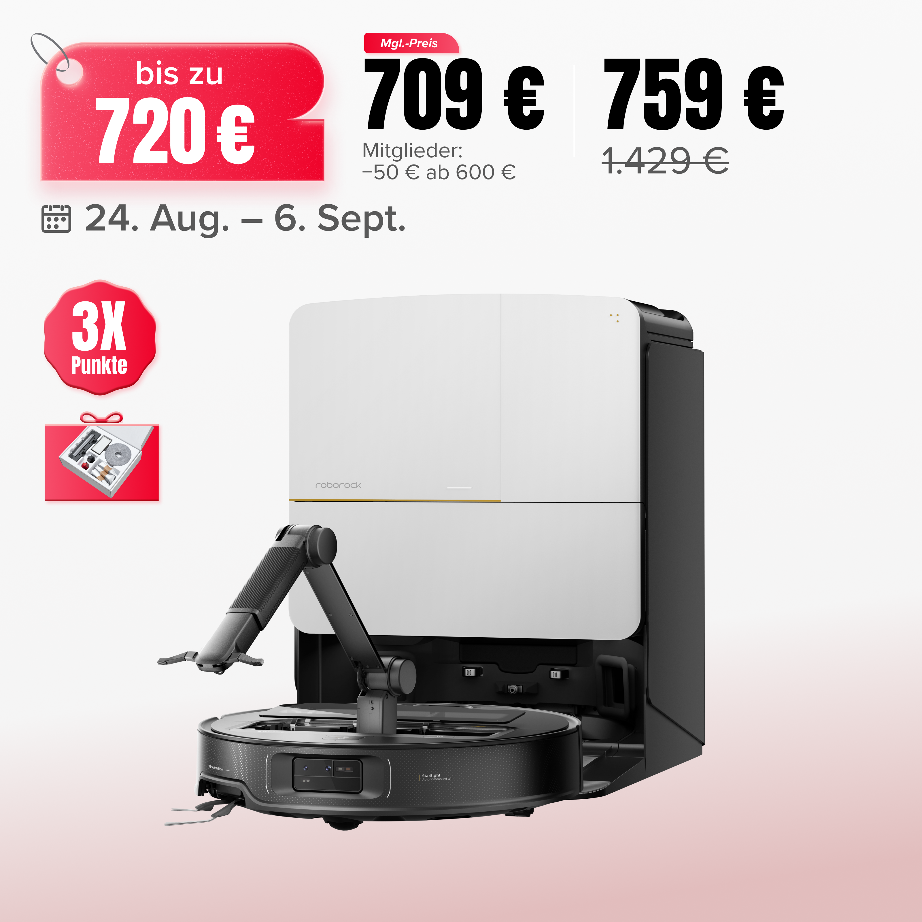 Roborock Saros Z70